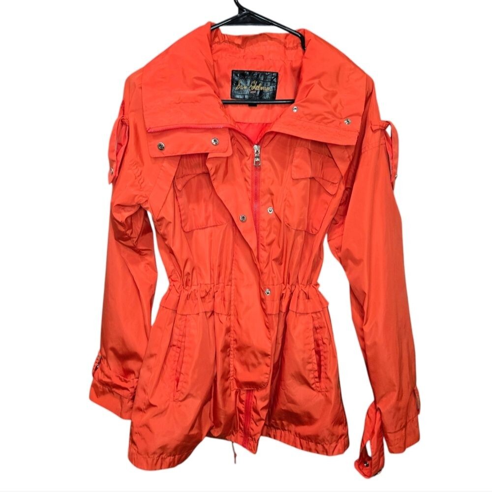 Sam Edelman Melissa Anorak Jacket